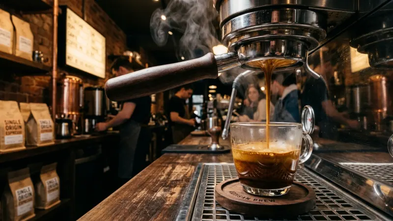 Unlock Perfect Espresso: Your Home Barista's Step-by-Step Guide