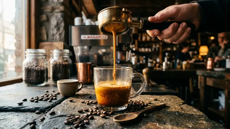 Unlock Sweetness: Brew Dark Roast Coffee Without Bitterness