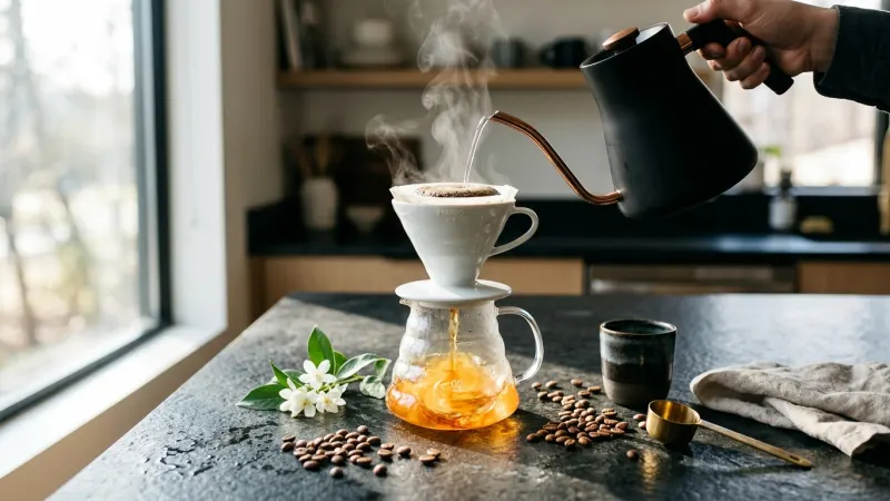 Unlock Sweetness: Brew Light Roast Coffee for Max Flavor
