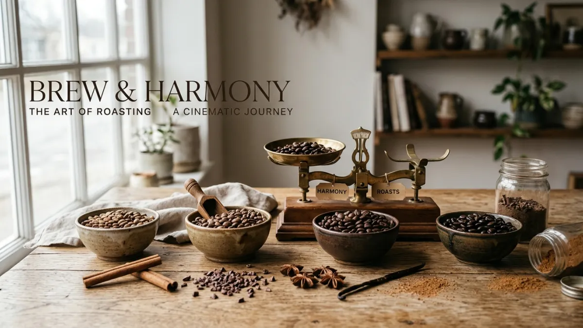Unlock Unique Flavors: Your Beginner's Guide to Coffee Blending