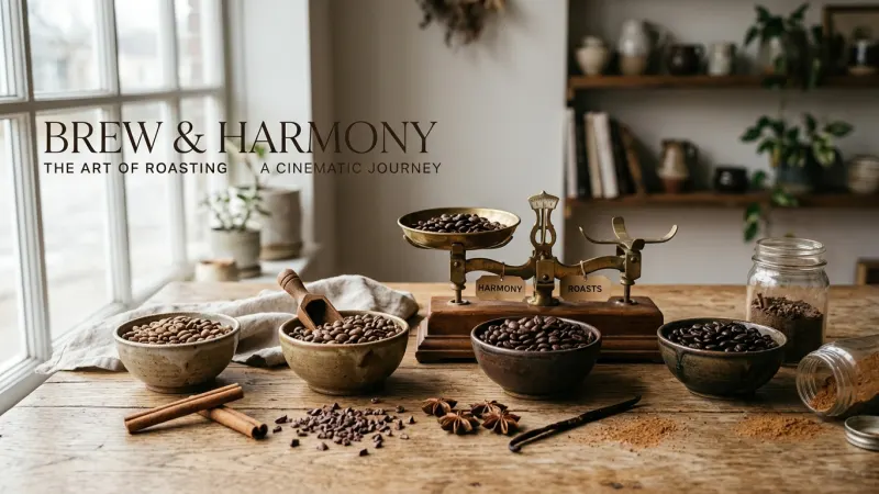 Unlock Unique Flavors: Your Beginner's Guide to Coffee Blending