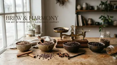 Unlock Unique Flavors: Your Beginner's Guide to Coffee Blending