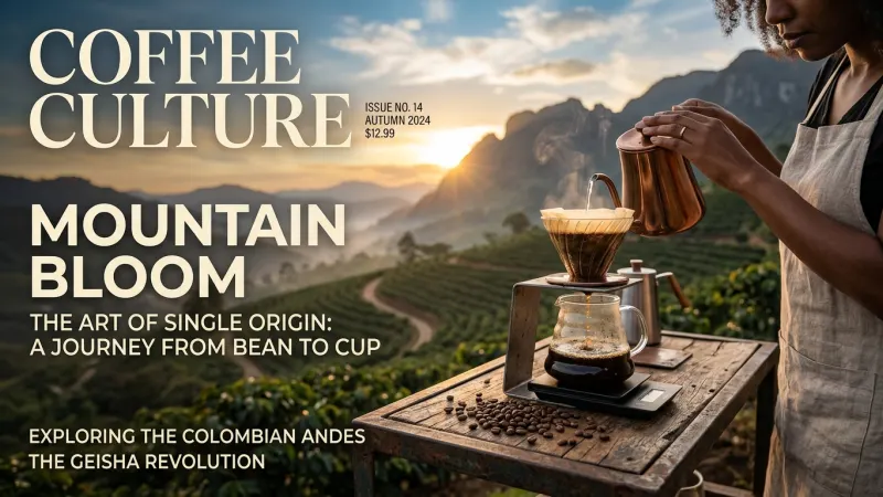Unlock Unique Flavors: Your Guide to Single Origin Coffee