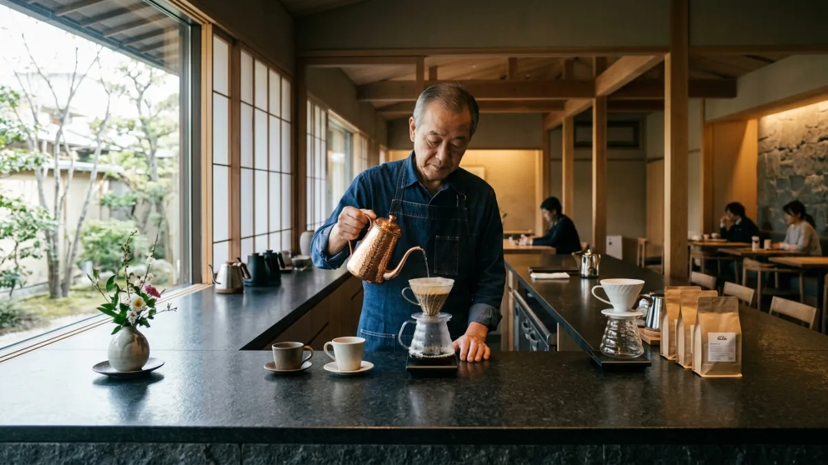 Unlock World Flavors: Discover Unique Global Coffee Rituals
