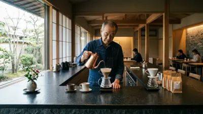 Unlock World Flavors: Discover Unique Global Coffee Rituals