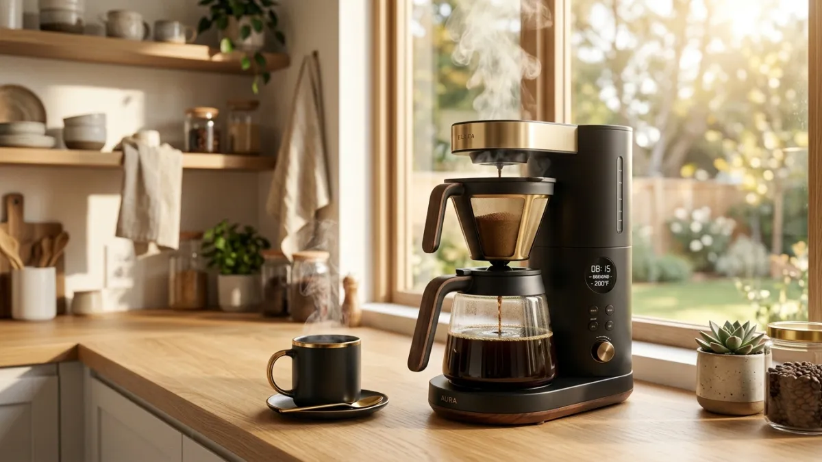 Unlock Your Best Brew: Top Drip Coffee Makers for 2025