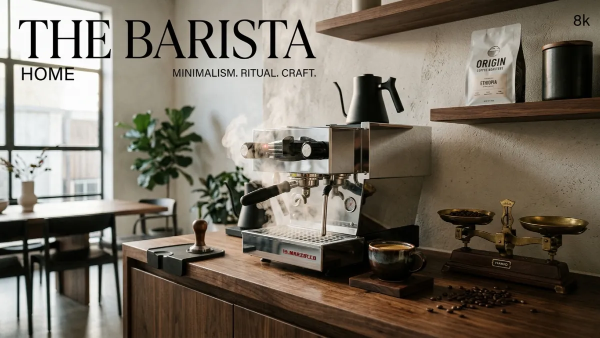 Unlock Your Best Brews: My Journey to Becoming a Home Barista