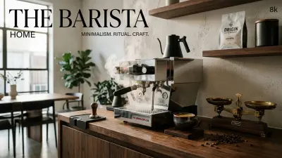 Unlock Your Best Brews: My Journey to Becoming a Home Barista