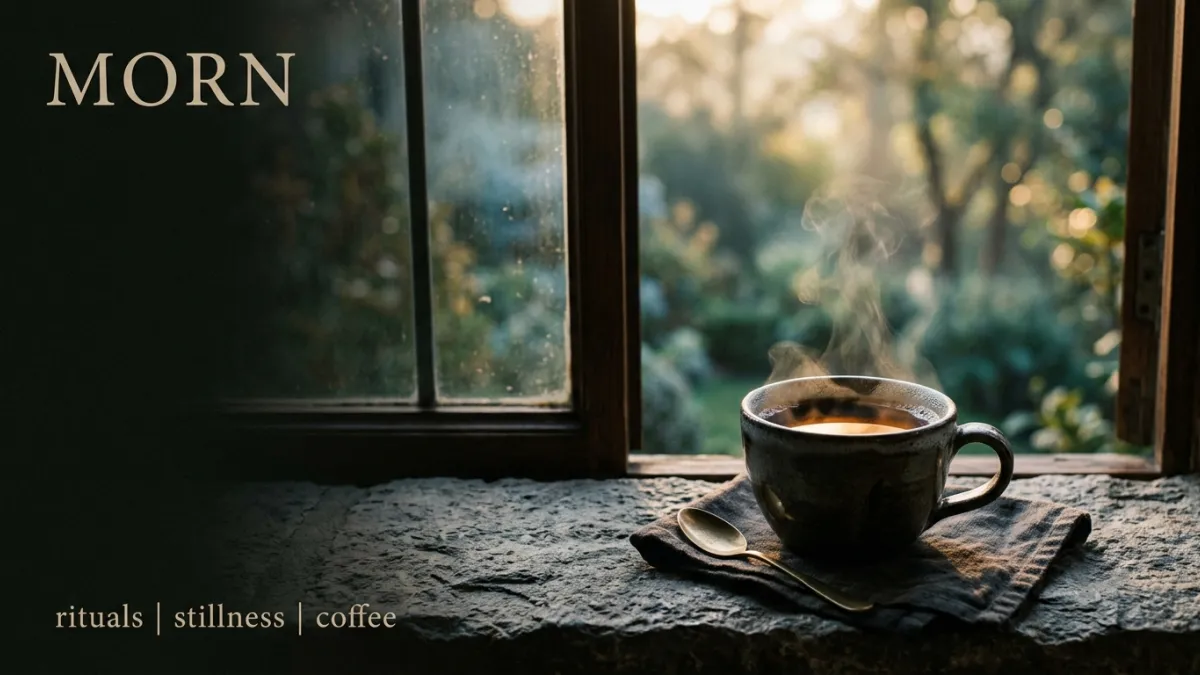 Unlock Your Best Day: Elevate Your Morning Coffee Ritual