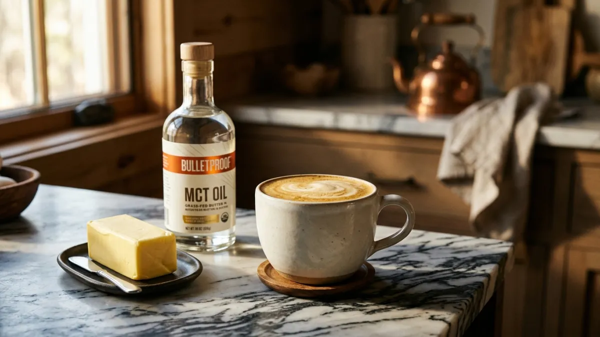 Unlock Your Day: How to Make Bulletproof Coffee the Right Way