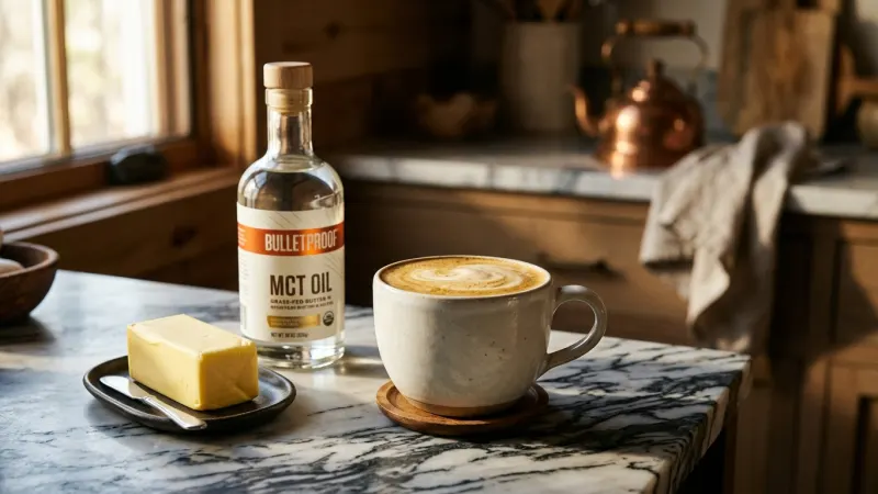 Unlock Your Day: How to Make Bulletproof Coffee the Right Way