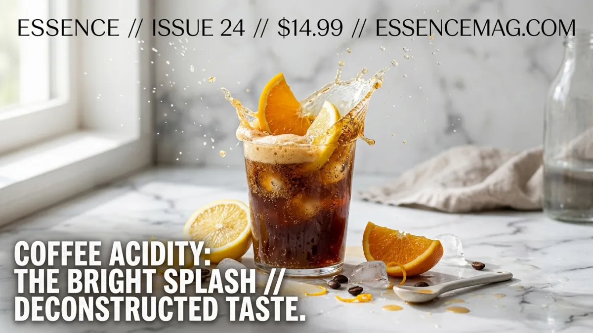 What is Coffee Acidity? Your Guide to Bright & Lively Flavors