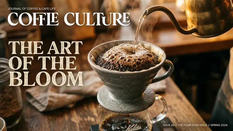 What Is Coffee Bloom and Why Does It Matter? Your FAQs Answered!