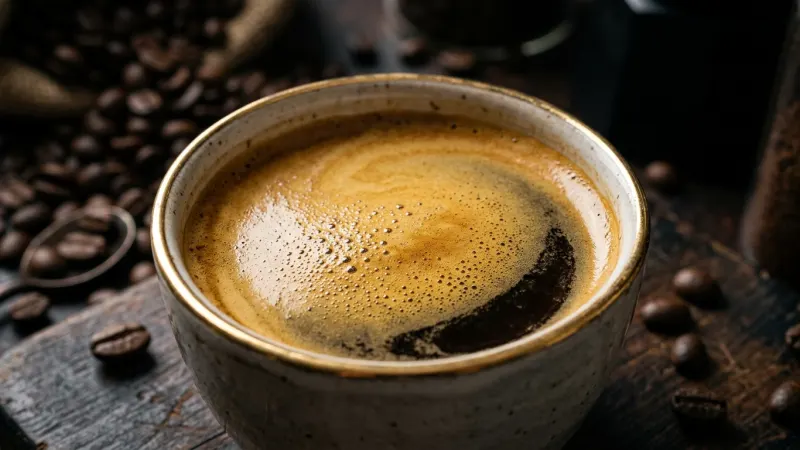 What Is Crema? Your Golden Espresso Layer Explained