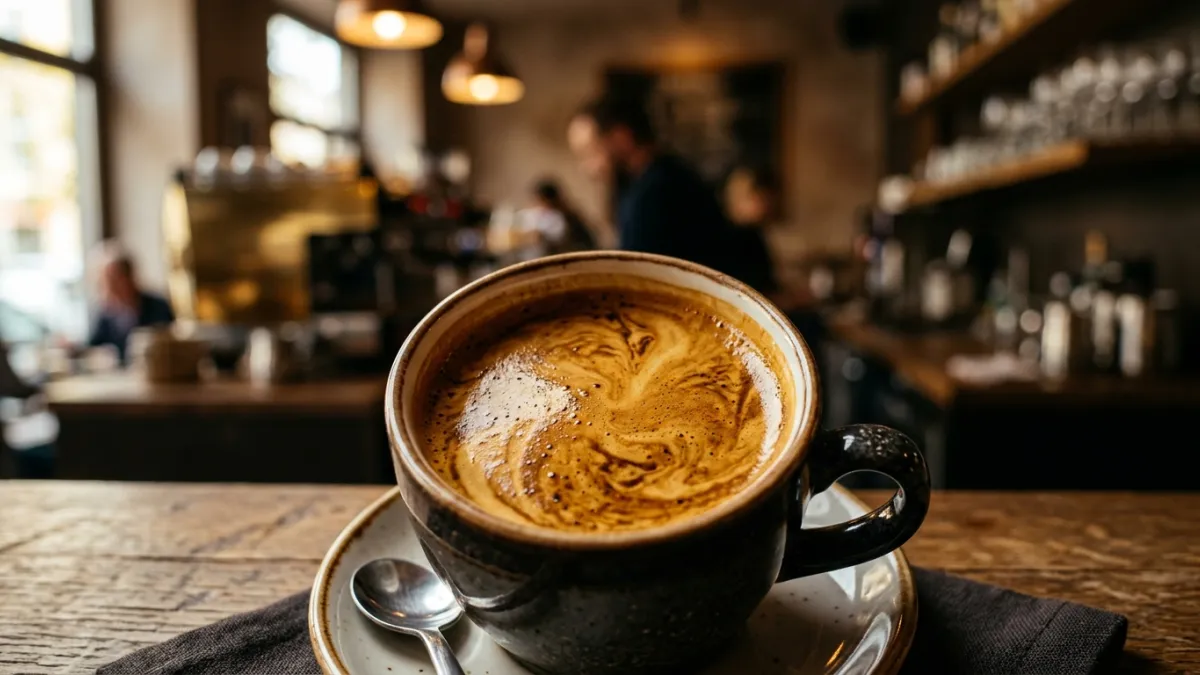 What Is Crema? Your Guide to That Golden Espresso Layer
