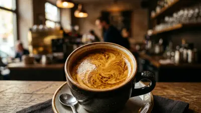 What Is Crema? Your Guide to That Golden Espresso Layer