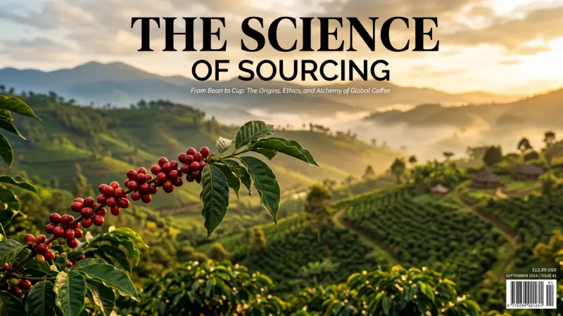 What Is Specialty Coffee? A Beginner's Guide to Grades & Sourcing