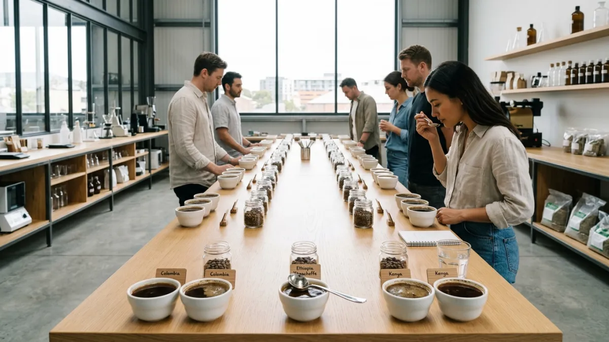 What is Specialty Coffee? Your Guide to Quality & Sourcing