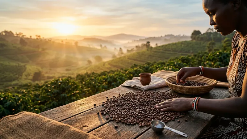 What Makes Kenyan Coffee Unique? A Deep Dive into AA Beans