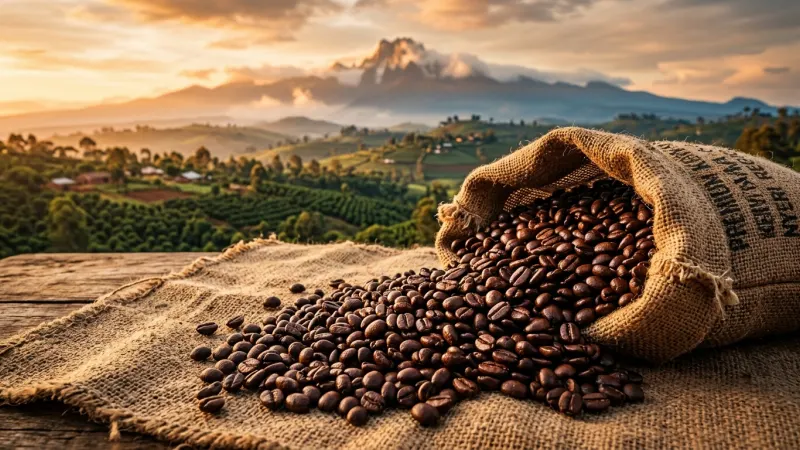 What Makes Kenyan Coffee Unique? A Deep Dive into AA Grade Beans