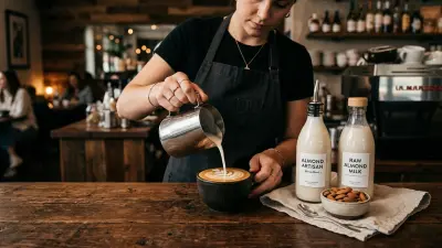 Which Almond Milk Steams Best? Top Barista Blends Tested for Your Home Café