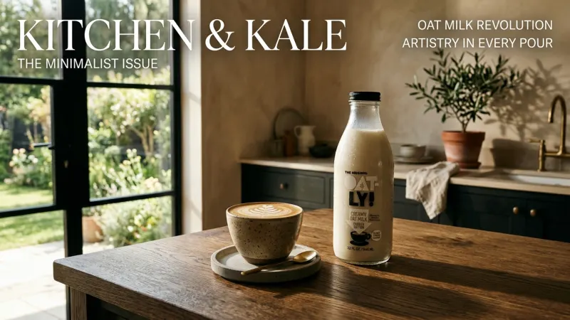 Which Barista Oat Milk Froths Best? Top Picks for Your Home Café