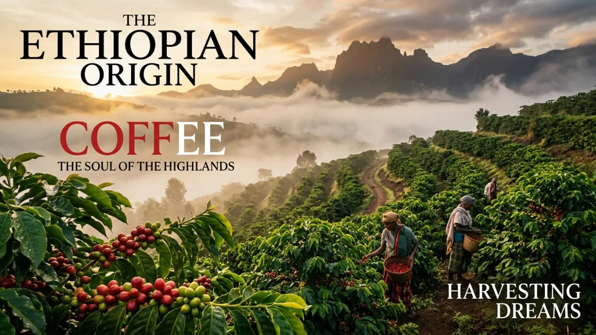 Why High-Altitude Coffee Tastes Better: The Ultimate Flavor Guide