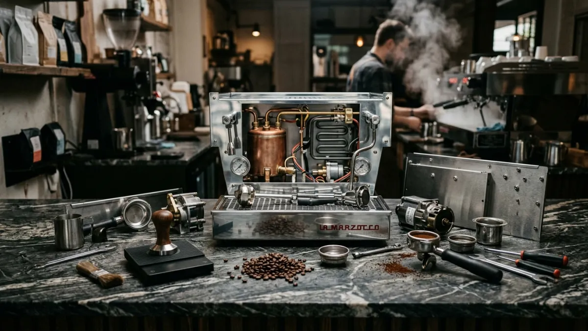Why Is My Espresso Machine Not Making Crema? Common Fixes