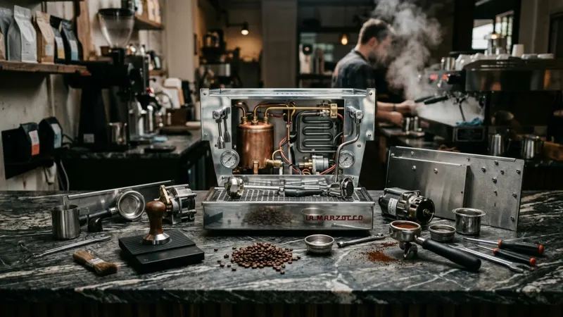 Why Is My Espresso Machine Not Making Crema? Common Fixes