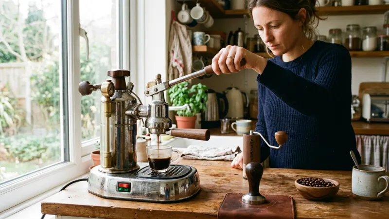 Why Is My Espresso Machine Not Making Crema? Common Fixes