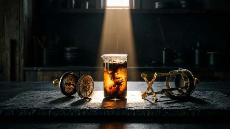 Why Is My French Press Coffee Bitter? FAQs & Easy Fixes