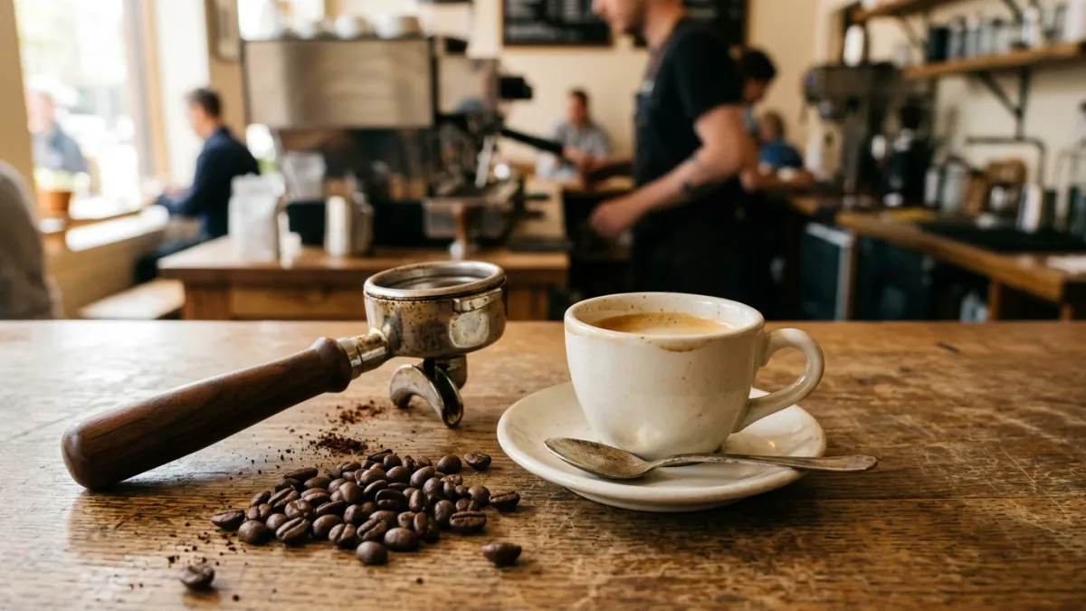 Why Is Your Espresso Lacking Crema? Common Fixes & Expert Tips