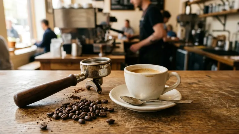 Why Is Your Espresso Lacking Crema? Common Fixes & Expert Tips