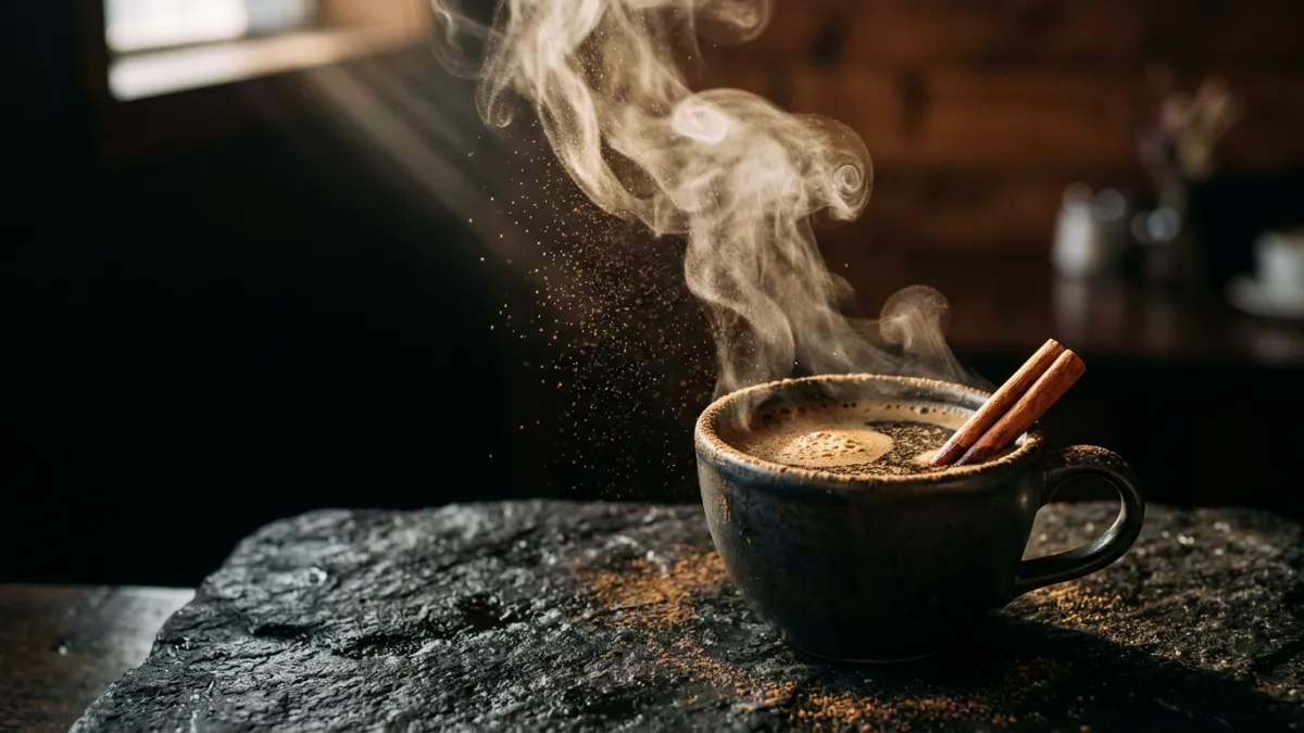 Your Guide to Cinnamon in Coffee: Benefits, Ratios, and Brewing Tips