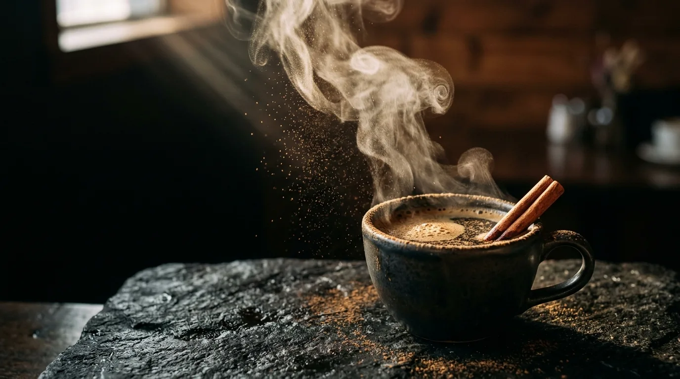 Your Guide to Cinnamon in Coffee: Benefits, Ratios, and Brewing Tips