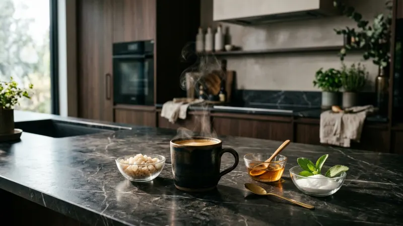 Your Guide to Healthier Coffee: Best Sugar Alternatives Revealed