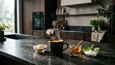Your Guide to Healthier Coffee: Best Sugar Alternatives Revealed