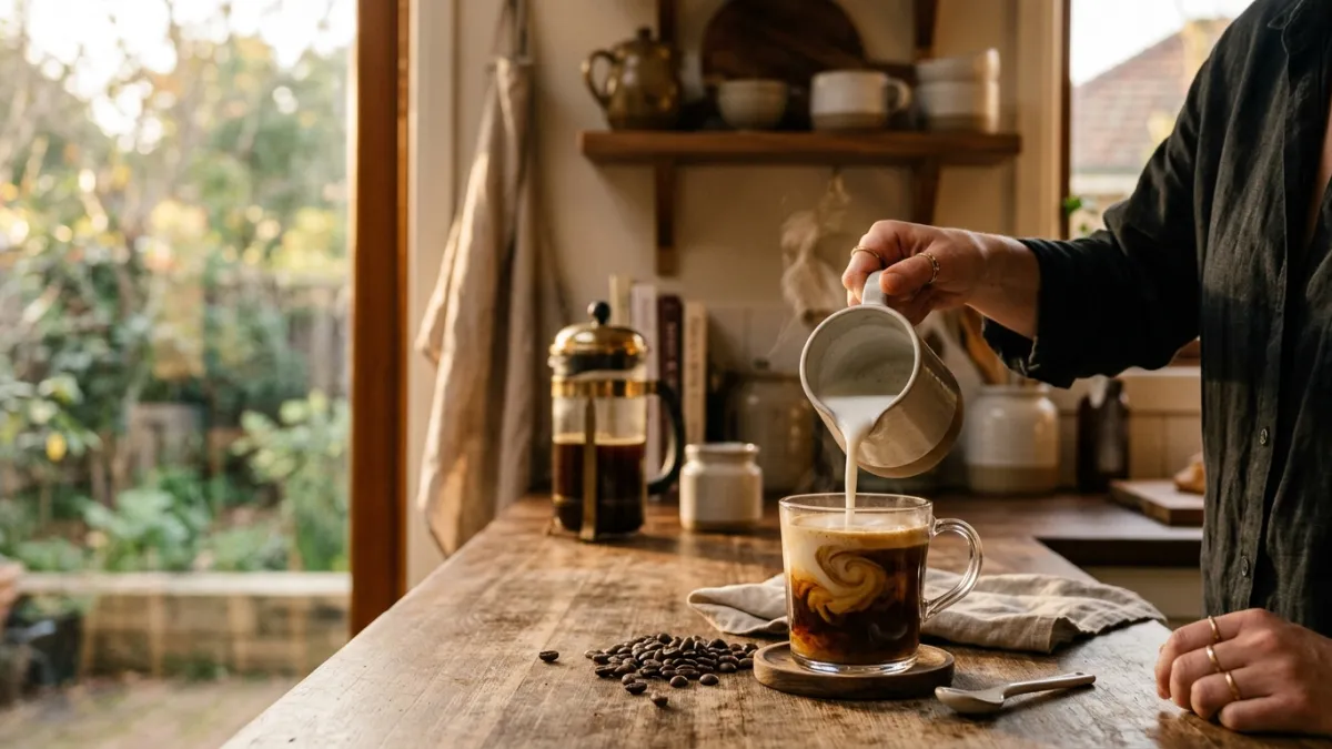 Your Home Latte: No Espresso Machine? No Problem!