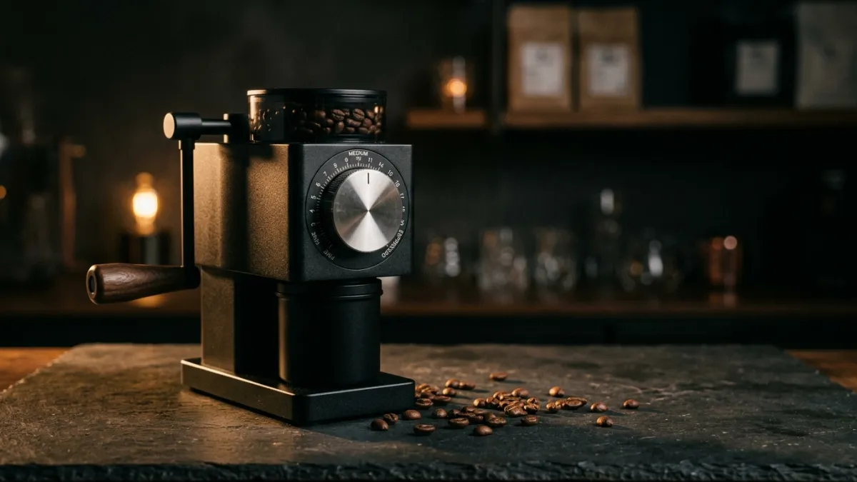 Your Ultimate Coffee Grinder Buying Guide: What to Look For
