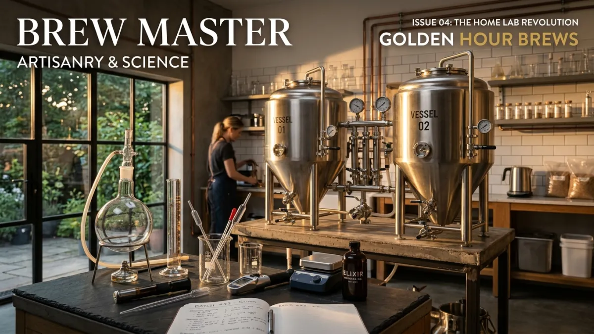 Your Ultimate Home Brewing Setup: Essential Gear for Every Budget