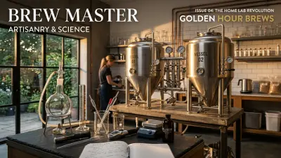 Your Ultimate Home Brewing Setup: Essential Gear for Every Budget