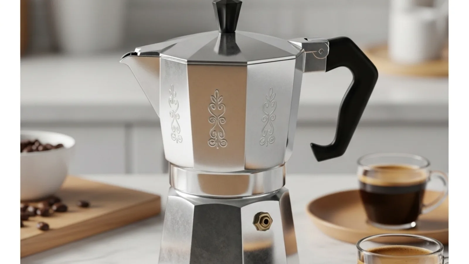 How to Use a Moka Pot for Strong, Flavorful Coffee