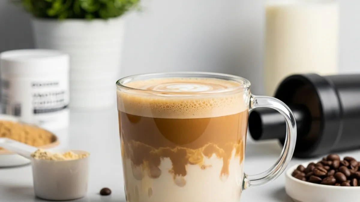 Stacy Sims Protein Coffee Recipe – Fuel Your Morning the Smart Way