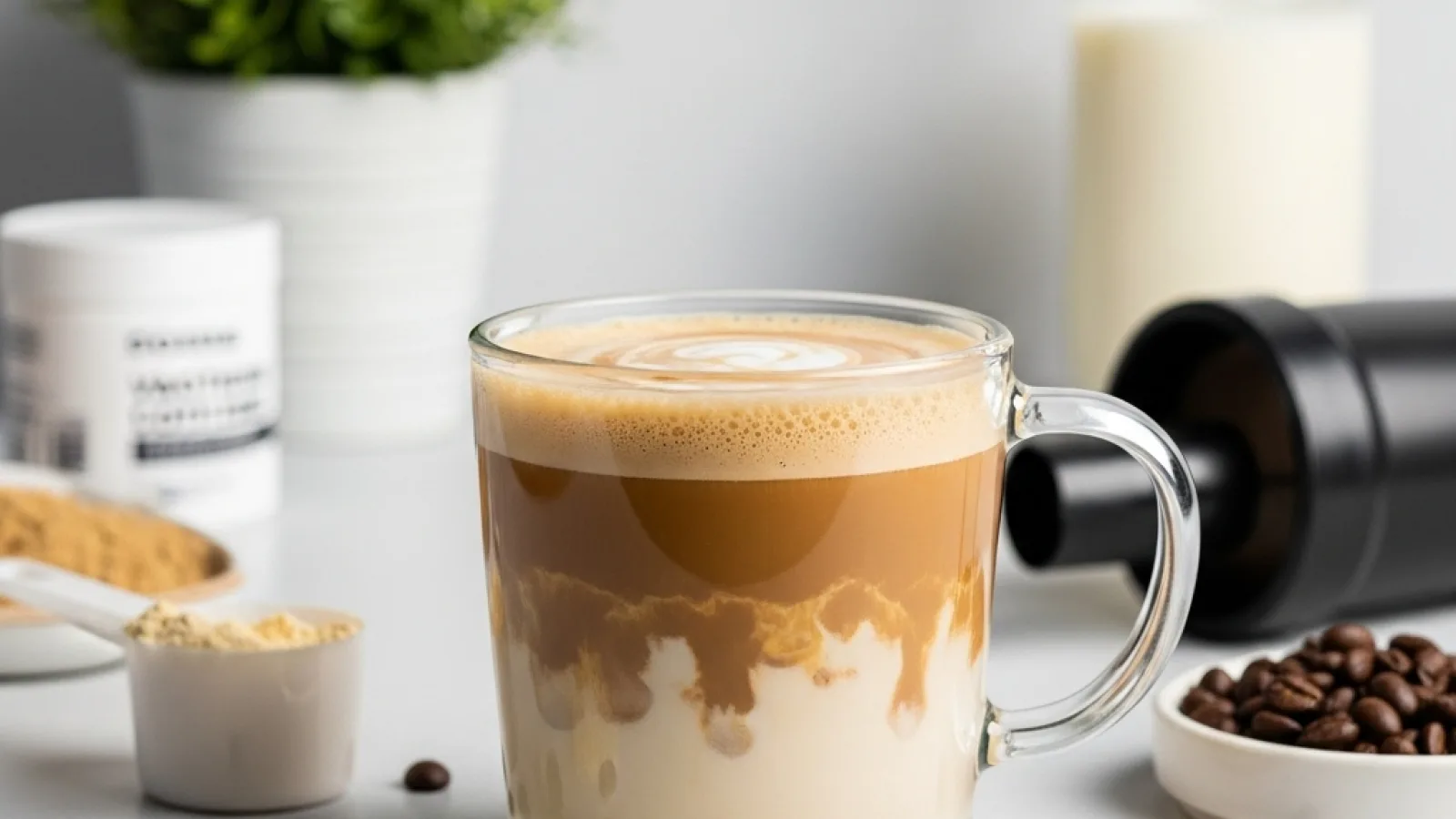 Stacy Sims Protein Coffee Recipe – Fuel Your Morning the Smart Way