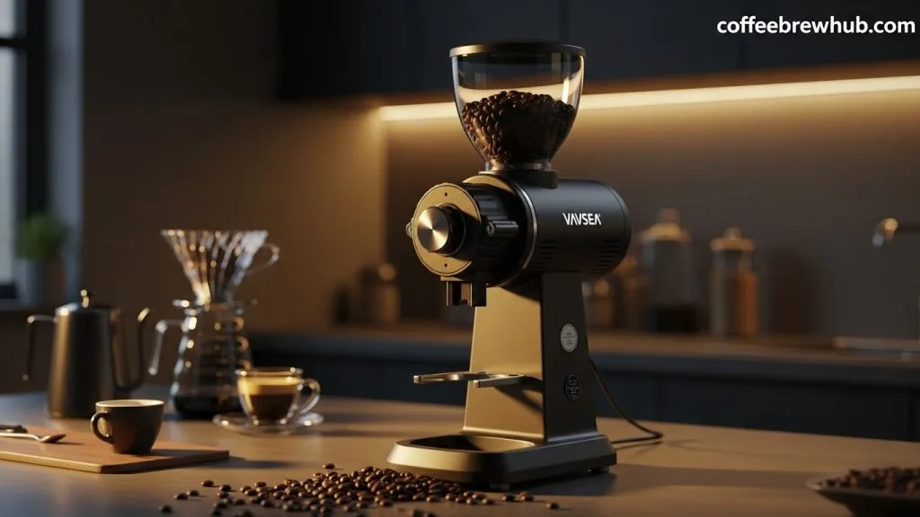 VAVSEA Burr Coffee Grinder