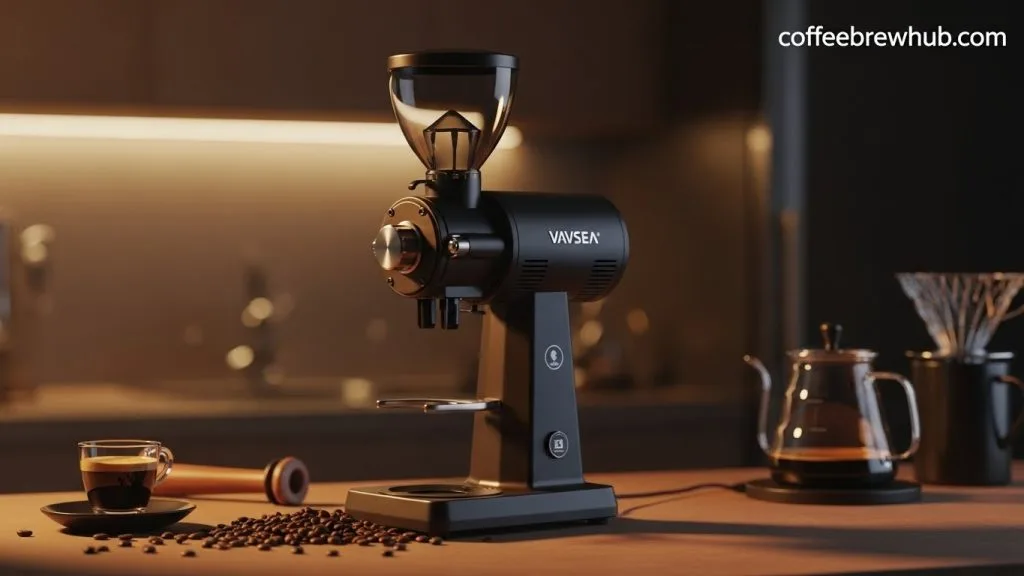 VAVSEA Burr Coffee Grinder 2026