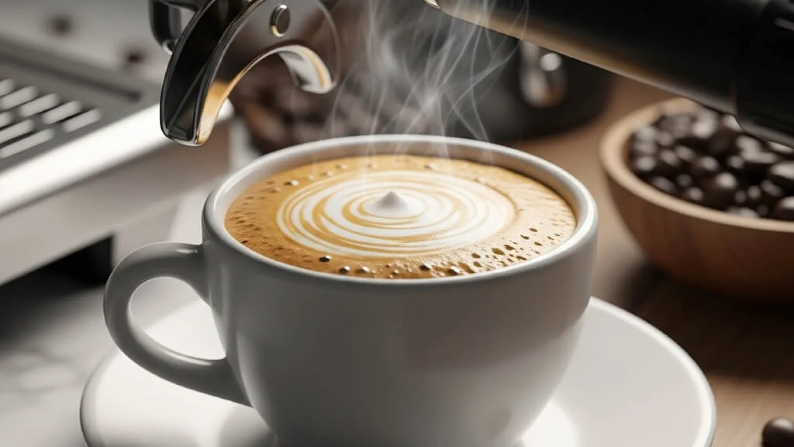 Espresso Coffee Guide: Beans, Grind Size & Brewing Tips