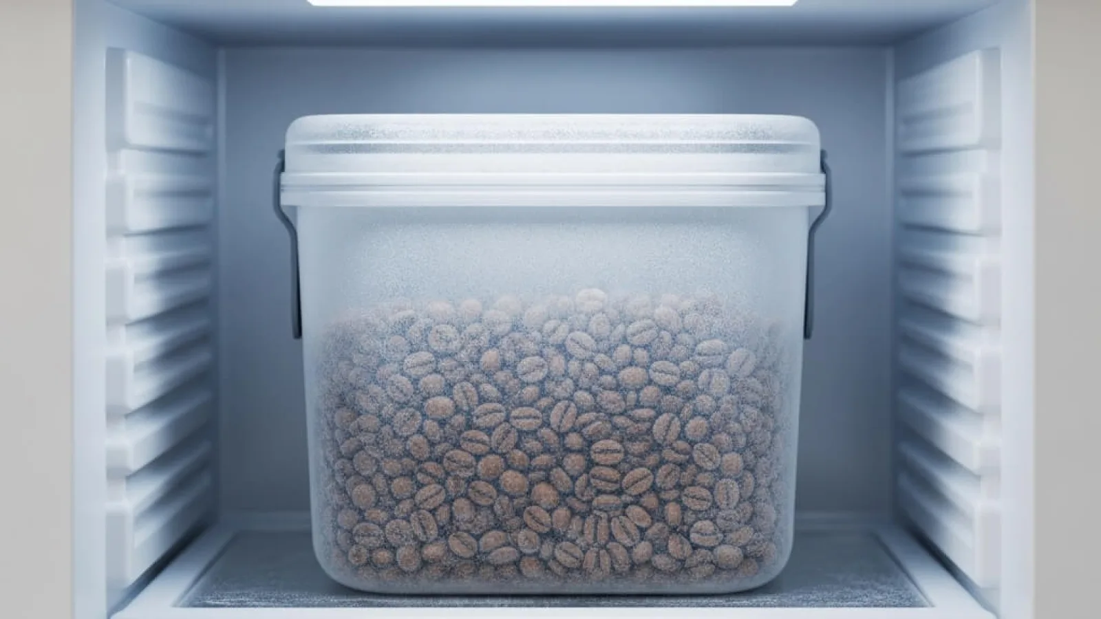 Freezing Coffee Beans: How-To, Pros, Cons, and Best Practices